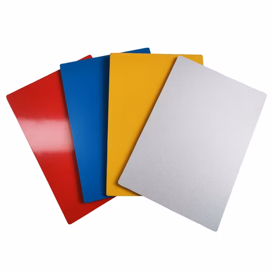 3mm/0.21mm Digital Printing ACP Aluminum Composite Panel for Signage with ASTM E 84